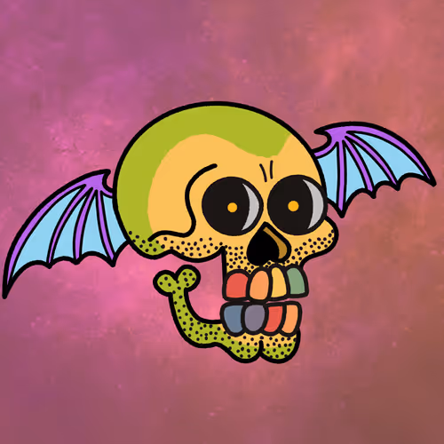 Deathbat #4807