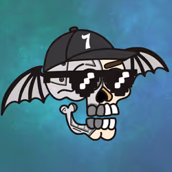 Deathbat #8708