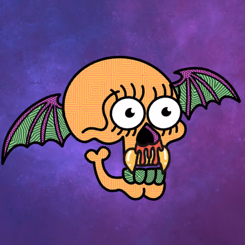 Deathbat #4018