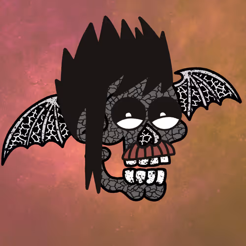 Deathbat #2413