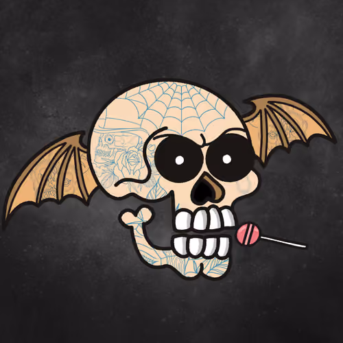 Deathbat #9414