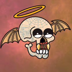 Deathbat #5817