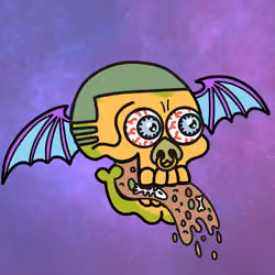 Deathbat #8519