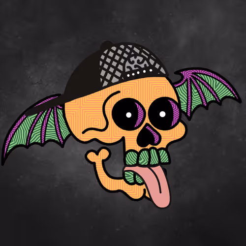 Deathbat #8879