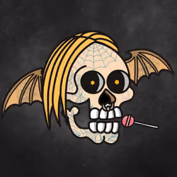 Deathbat #7502