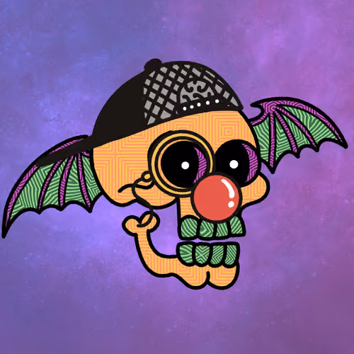 Deathbat #7982