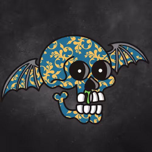 Deathbat #1232