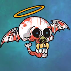 Deathbat #2061