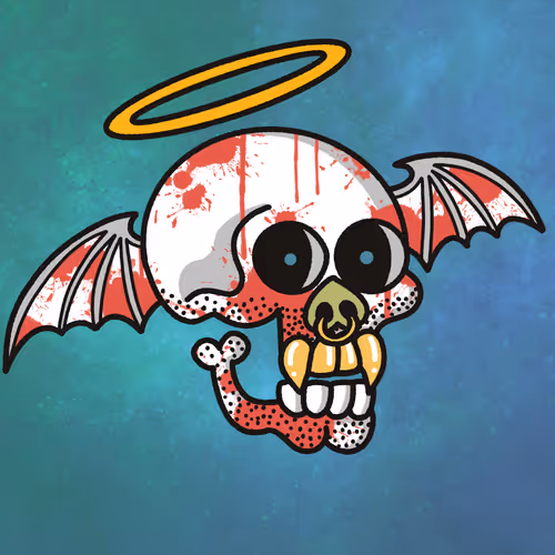 Deathbat #2061