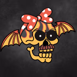 Deathbat #8076