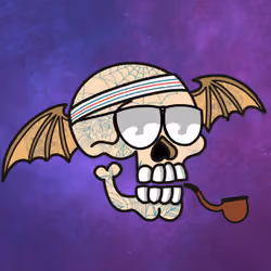 Deathbat #9709