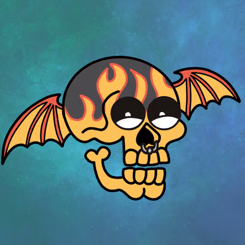 Deathbat #1628