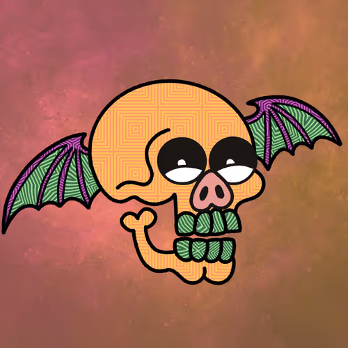 Deathbat #3388