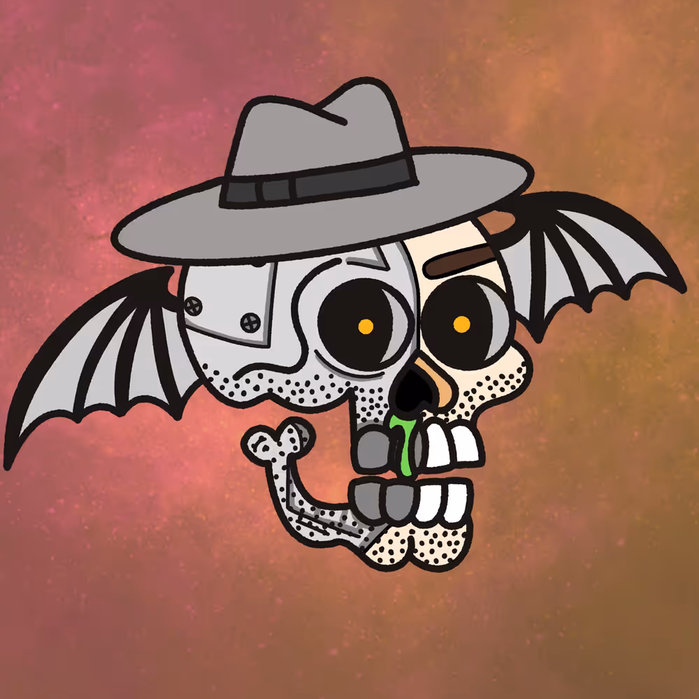 Deathbat #9966