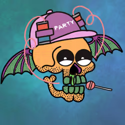 Deathbat #7236