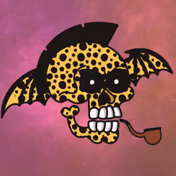 Deathbat #3831