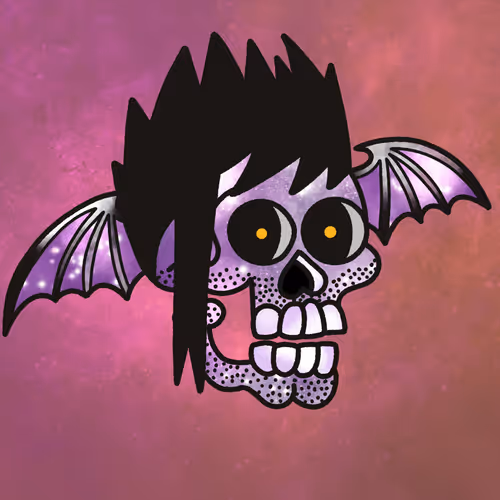 Deathbat #2044