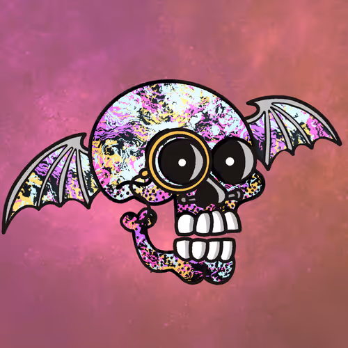 Deathbat #9941
