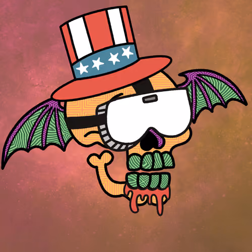 Deathbat #1691