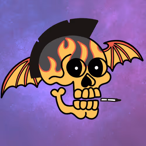 Deathbat #7695