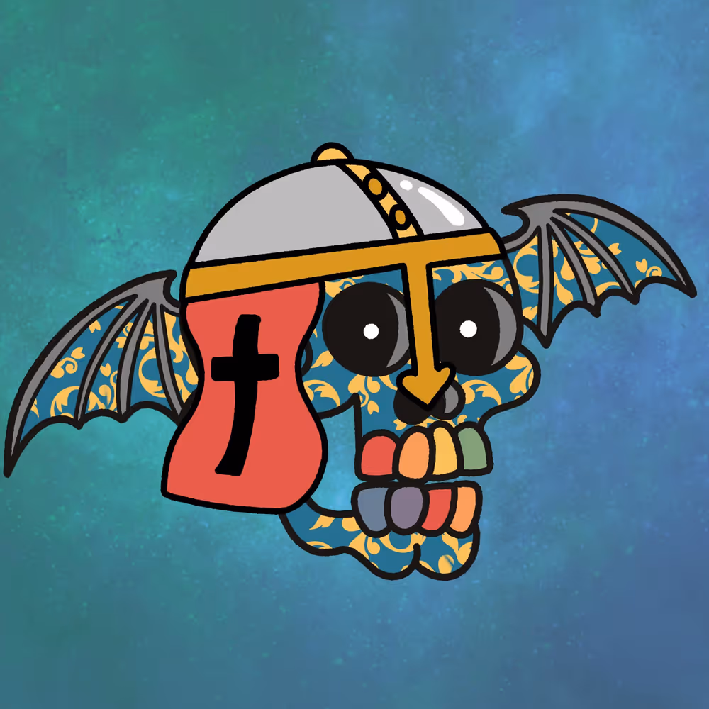 Deathbat #9987