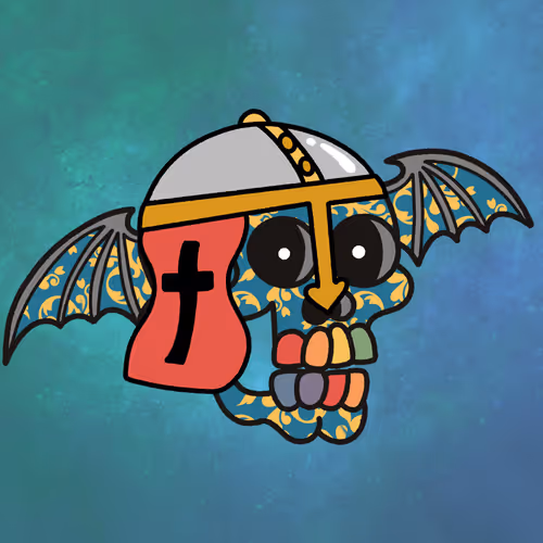 Deathbat #9987