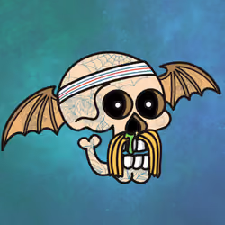 Deathbat #9691