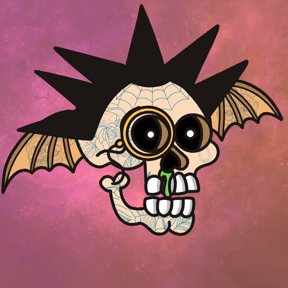 Deathbat #9978