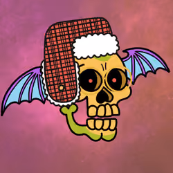 Deathbat #8127