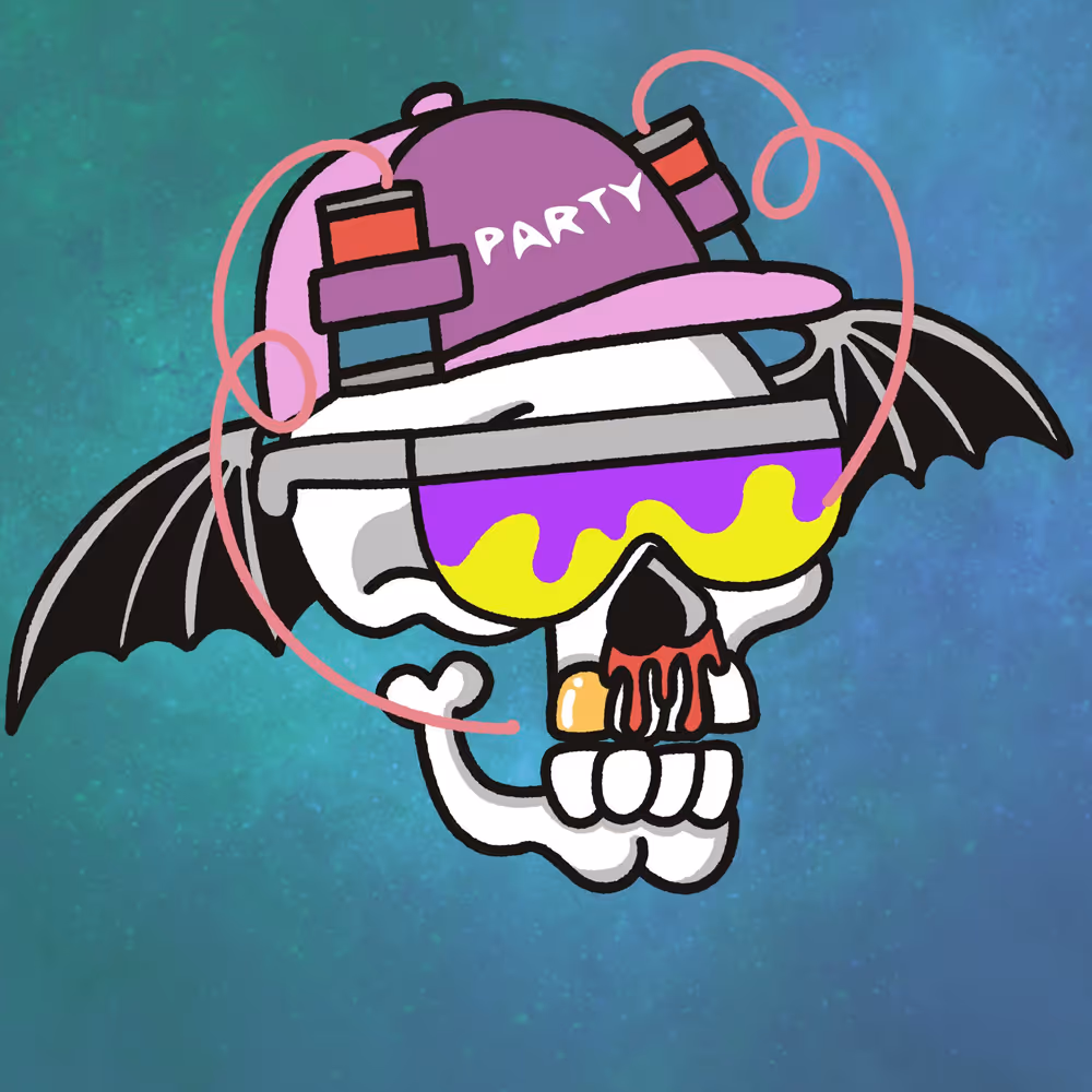 Deathbat #9975