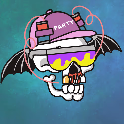 Deathbat #9975