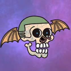 Deathbat #9724