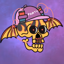 Deathbat #3551
