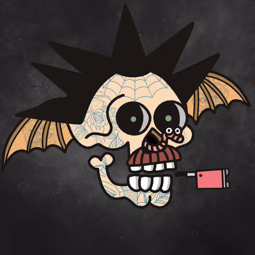 Deathbat #9116
