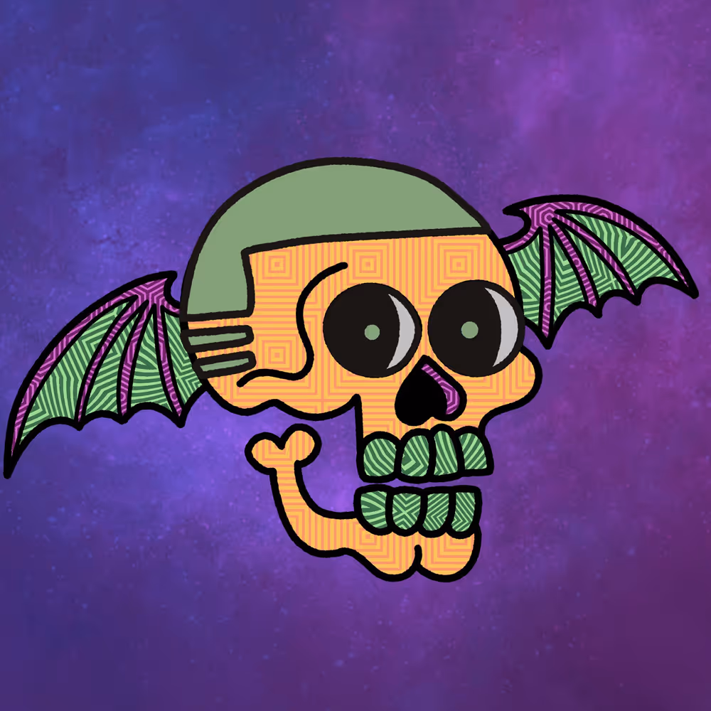 Deathbat #9954