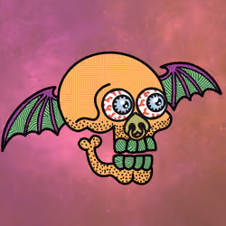 Deathbat #9895