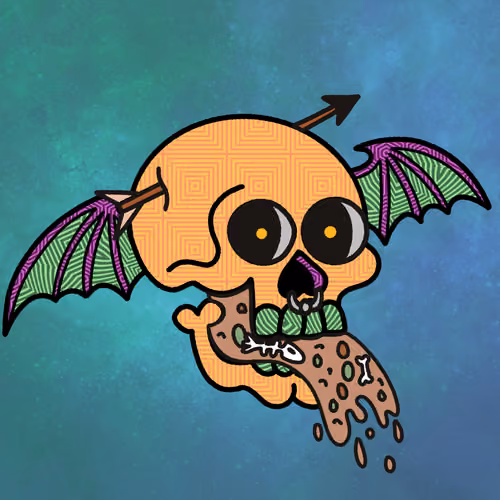 Deathbat #5832