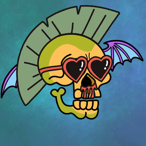 Deathbat #5083