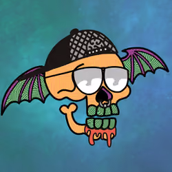 Deathbat #5026