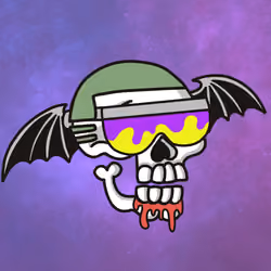 Deathbat #8123
