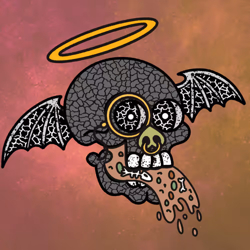 Deathbat #1971