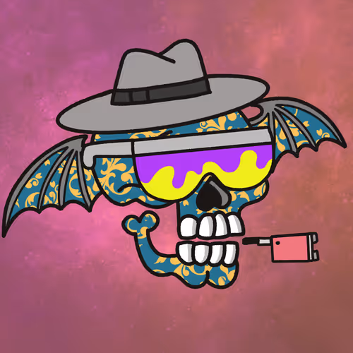 Deathbat #693