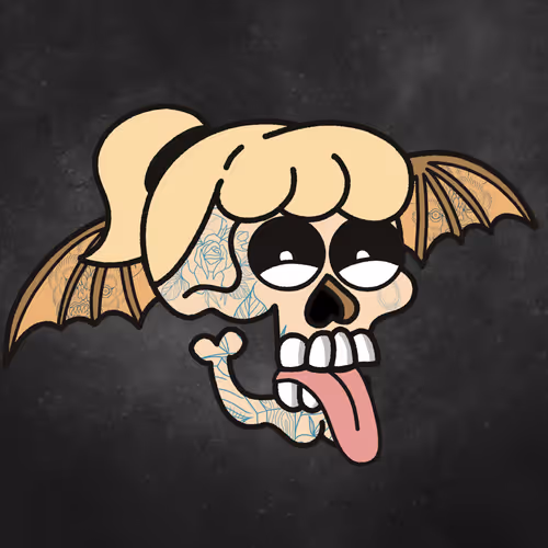 Deathbat #9976