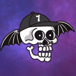Deathbat #9780