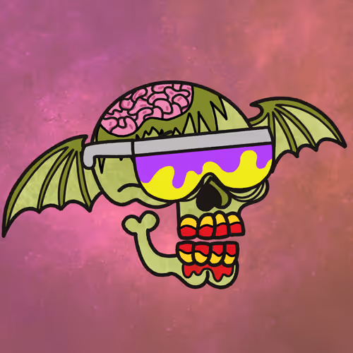 Deathbat #2302