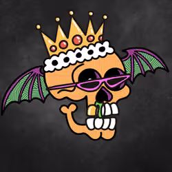 Deathbat #8066