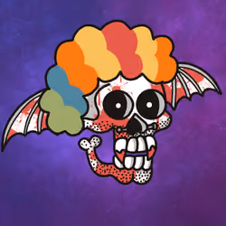 Deathbat #6963