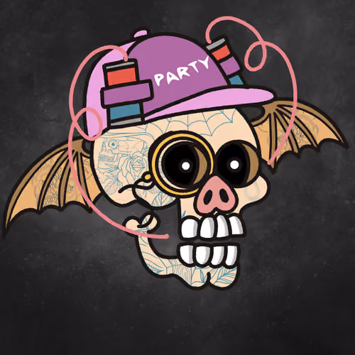 Deathbat #6345