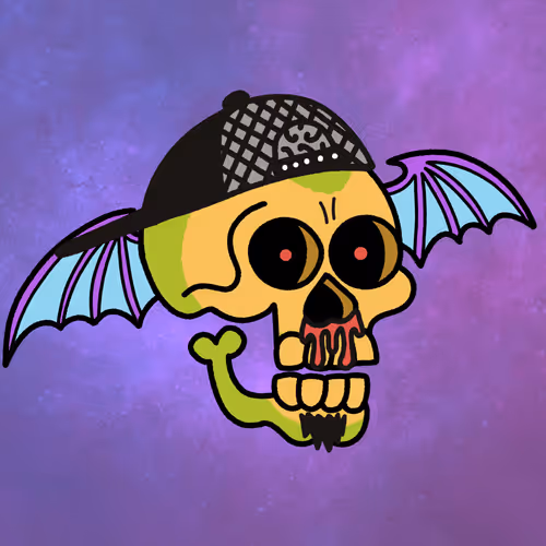 Deathbat #141