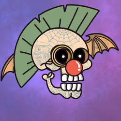 Deathbat #151